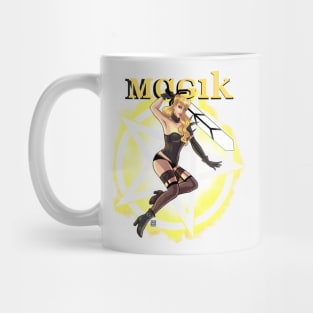 Magik Bombshell Mug